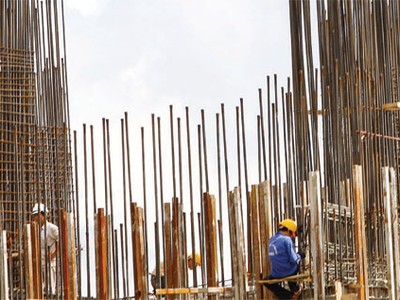 Cổ phiếu BĐS chờ tăng giá